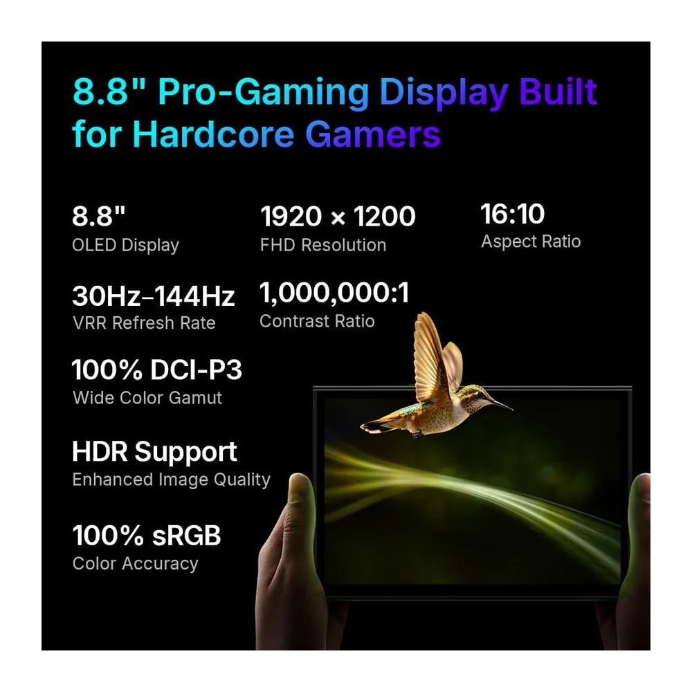 OneXPlayer X2 Mini Pro: AMD Ryzen AI Max+ 388 CPU — 3