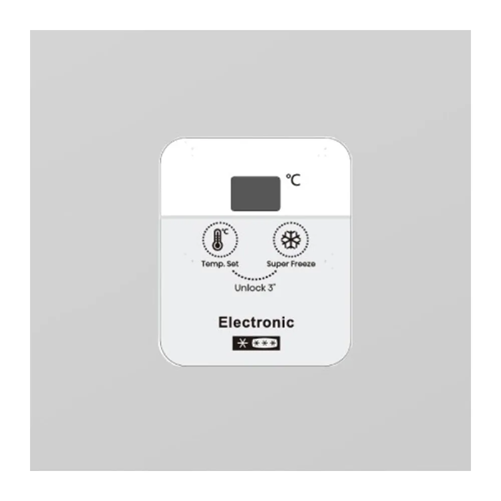 Svan Congelador Horizontal Blanco SCH5002EDC. Capacidad 500 Litros — 3