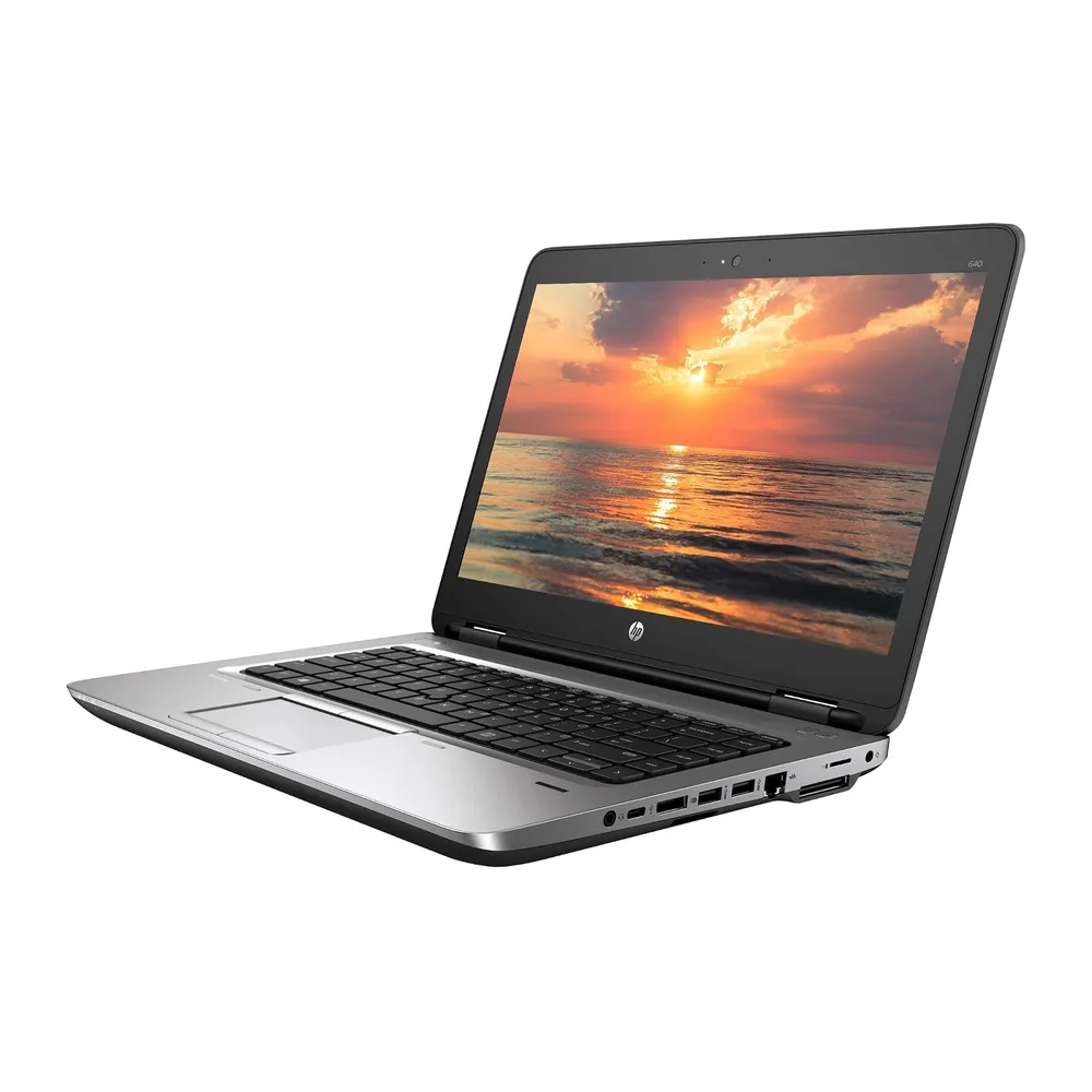 HP ProBook 640 G2 Portátiles para Portátil de Negocios — 2