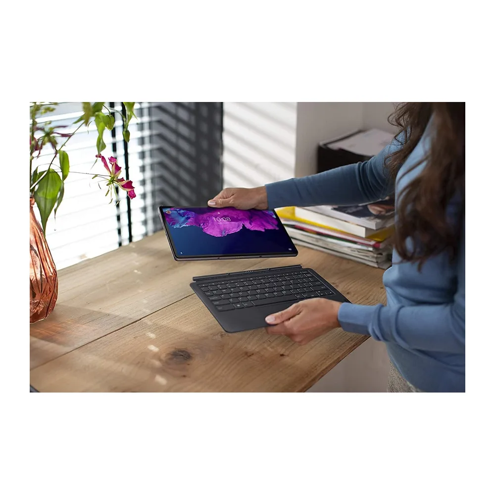Lenovo Tab P11 11" LTE - Tablet 64GB, 4GB RAM, Grey (Reconditionné)