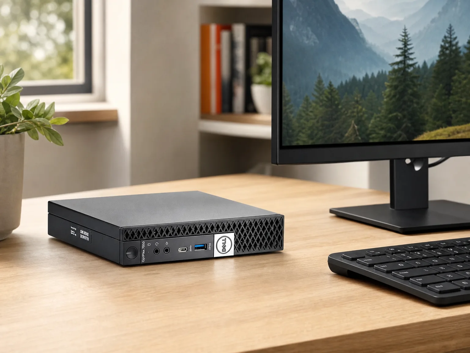 Windows 11 Pro y conectividad completa
